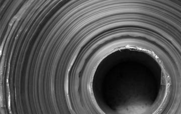 Lime Street pvc roof replacement