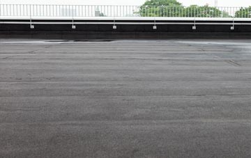 Lime Street asphalt roof replacement